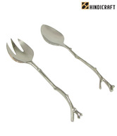 Hindicraft Branches Design Flatware Set