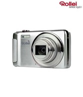 Rollei Powerflex 610 HD 16MP Point & Shoot Digital Camera (Silver)