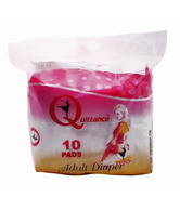 Quittance Pull Up Style Adult Diaper ,Small