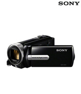 Sony DCR SX22 Handycam (Black)