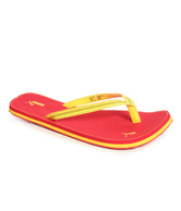 Puma Jade II Wn's Ind Yellow & Red Flip Flops