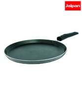 Jaipan Non-Stick Aluminium Dosa Tawa - 285mm