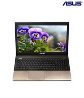 Asus K55VM-SX086V Laptop (3rd  Gen Ci7/ 8GB/ 1TB/ Win7 HP/ 2GB  Graph) (Brown Metal)