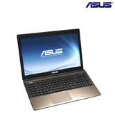 Asus K55VD-SX314D (I3  2350/4GB/500GB/15.6/2GB NVIDIA  GRAPHICS/DOS/Silver Metal) ..