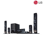 LG HT856 Home Theatre System