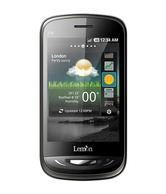 Lemon T79 BLACK+SILVER
