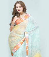 Mohmanthan Luminous Saree