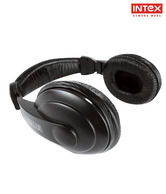 Intex Computer Multimedia Headphone Megablack