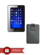 Micromax Funbook (Free Leather Case)