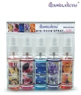 Illuminations Mini Room Sprays