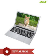 Acer Aspire V5 571 (Intel Core i3- 4GB RAM- 500GB HDD- Win8- Intel HD Graphics 4000 With 128 MB Dedicated Graphics) (Misty Silver)