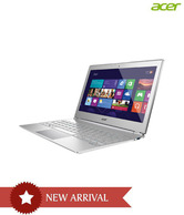 Acer Aspire S7 191 (Intel Corei5- 4GB RAM- 256 GB SSD- Win8- Intel HD Graphics 4000) (Aluminium)