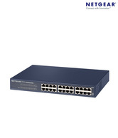 Netgear Prosafe 10/100 24 Port  Fast Ethernet Switch (JFS524-100EUS)