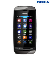 Nokia Asha 305 (Dark Grey)