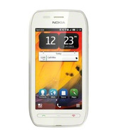 Nokia 603 (White)