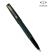 Parker Frontier Matte Black GT Roller Ball Pen