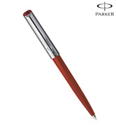 Parker Vector Mettalix CT Ball Pen (Red)