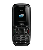 Philips E122 (Black)