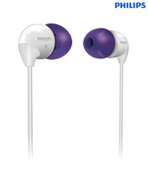 Philiphs (SHE3501PP/00) Earphones