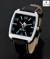 PCBC Rich Black Stylish Watch