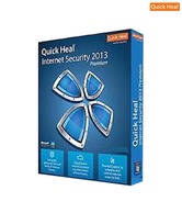 Quick Heal Internet Security 2013 (1 User)