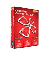 Quick Heal Antivirus 2013 (3 User)