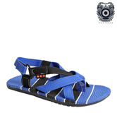 Roony Royal Blue Striped Base Floaters