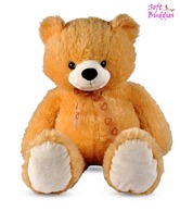 Soft Buddies Brown Bhaloo Bear - 105 cm