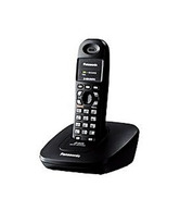 Panasonic KX-TG3600SX Cordless Landline Phone (Black)