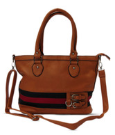A-Progeny Admirable Orange Handbag