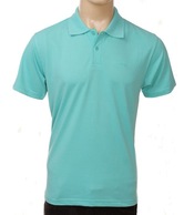 Reebok Vibrant Sea Green Polo T-Shirt