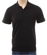 Reebok Classic Black Polo T-Shirt