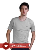 FREECULTR Paloma Grey Slim  Fit T-Shirt