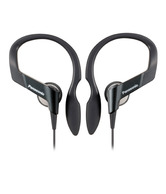 Panasonic Sports Gym  Headphone for Ipod / MP3 player   RP-HS33E-K