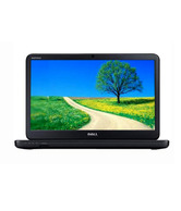 Dell Inspiron N3521 Laptop (Intel Core i5 3337U- 4GB RAM- 500GB HDD- 15.6-inch- DOS- 1GB AMD Radeon HD 7670M) (Black)