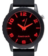 Fastrack Appreciable Red  Watch