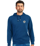 Go Untucked Blue Sweatshirt