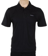 Reebok Ultra Black Polo T-Shirt