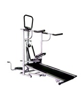 Cosco CTM-510 Multi-Functional Treadmill (Manual 4 In 1 )