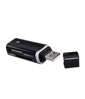 iBall 48 in 1 Card Reader CR222