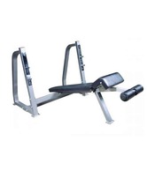 Cosco CS6 Decline Bench Press
