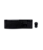 Logitech Wireless Combo MK270 - India