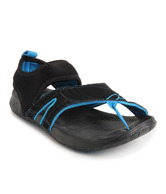 Puma Jiff III IND Black & Blue Floaters