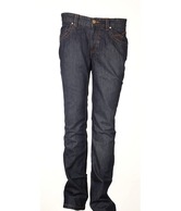 Numero Uno Deep Blue Men's Jeans