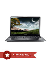 Samsung NP355E5C-A01IN Laptop (AMD Dual-Core E2-1800 Accelerated Processor- 2GB RAM- 320GB HDD- Windows 8) (Black)