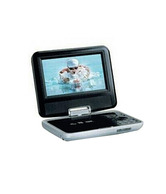 Vox Portable DVD Player with 7 inch Screen with Video Game function