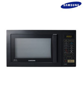 Samsung CE104VD-B/XTL Convection 28 Ltr Microwave Oven Black