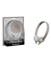 Panasonic Ultra Light  Headphone for Ipod / MP3 player  RP-HX35E-W