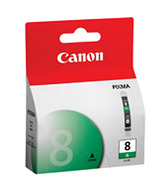Canon CLI-8G Ink Cartridge (Green)