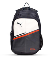 Puma Backpack Navy Blue & White Backpack